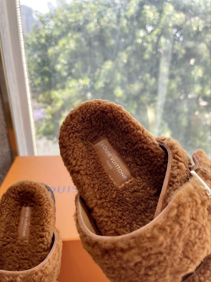 LV Slippers